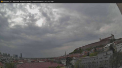 Bratislavský hrad, Staré město