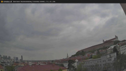 Bratislavský hrad, Staré město