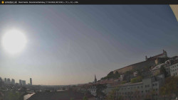 Bratislavský hrad, Staré město