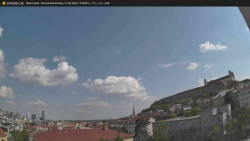 Bratislavský hrad, Staré město