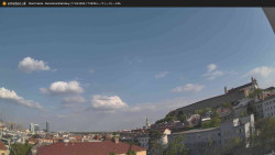 Bratislavský hrad, Staré město