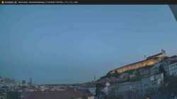 Bratislavský hrad, Staré město