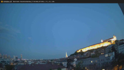 Bratislavský hrad, Staré město