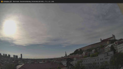 Bratislavský hrad, Staré město