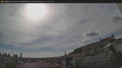 Bratislavský hrad, Staré město