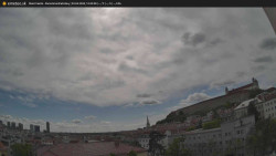 Bratislavský hrad, Staré město