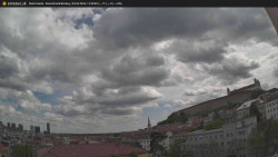 Bratislavský hrad, Staré město