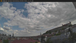 Bratislavský hrad, Staré město