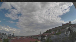 Bratislavský hrad, Staré město