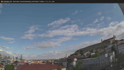 Bratislavský hrad, Staré město