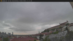 Bratislavský hrad, Staré město