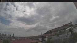 Bratislavský hrad, Staré město