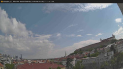 Bratislavský hrad, Staré město