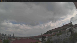 Bratislavský hrad, Staré město