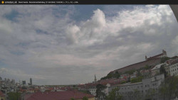 Bratislavský hrad, Staré město