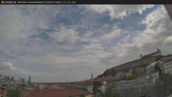 Bratislavský hrad, Staré město