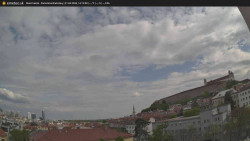 Bratislavský hrad, Staré město