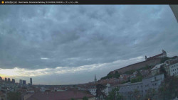 Bratislavský hrad, Staré město