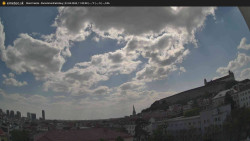 Bratislavský hrad, Staré město