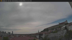 Bratislavský hrad, Staré město