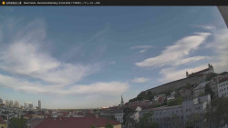 Bratislavský hrad, Staré město