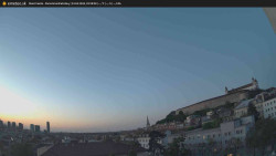 Bratislavský hrad, Staré město