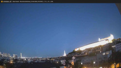 Bratislavský hrad, Staré město