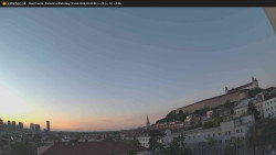 Bratislavský hrad, Staré město