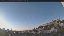 Bratislavský hrad, Staré město