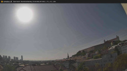 Bratislavský hrad, Staré město