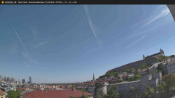 Bratislavský hrad, Staré město