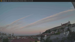 Bratislavský hrad, Staré město