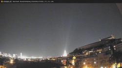 Bratislavský hrad, Staré město