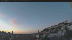 Bratislavský hrad, Staré město