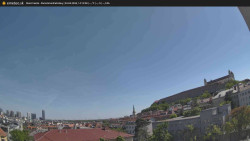 Bratislavský hrad, Staré město