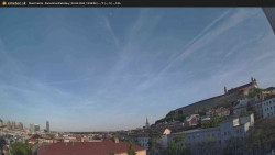 Bratislavský hrad, Staré město