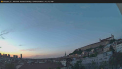 Bratislavský hrad, Staré město