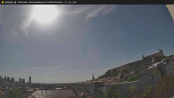 Bratislavský hrad, Staré město