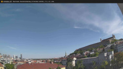 Bratislavský hrad, Staré město