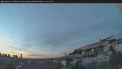 Bratislavský hrad, Staré město