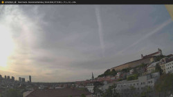 Bratislavský hrad, Staré město