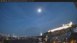 Bratislavský hrad, Staré město