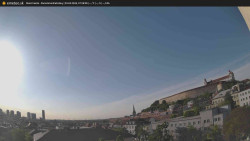 Bratislavský hrad, Staré město