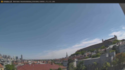 Bratislavský hrad, Staré město