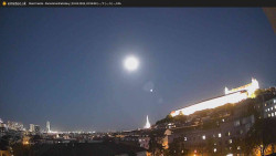 Bratislavský hrad, Staré město