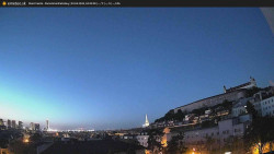 Bratislavský hrad, Staré město