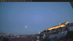 Bratislavský hrad, Staré město