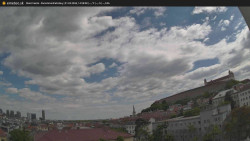 Bratislavský hrad, Staré město