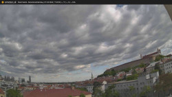 Bratislavský hrad, Staré město