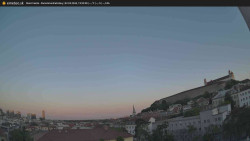 Bratislavský hrad, Staré město